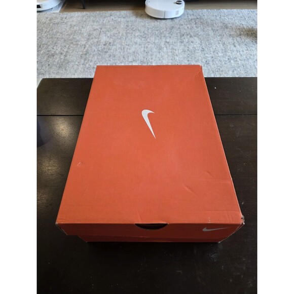 Size 12 - Nike Flyknit Trainer+ Electric Green